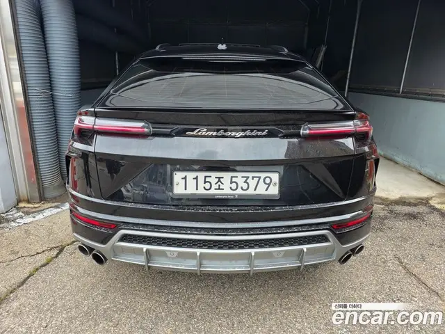 Lamborghini Urus 2020 4.0 автомат (гидро), миниатюра 4 Lamborghini Urus 2020 4.0 автомат (гидро), миниатюра 4