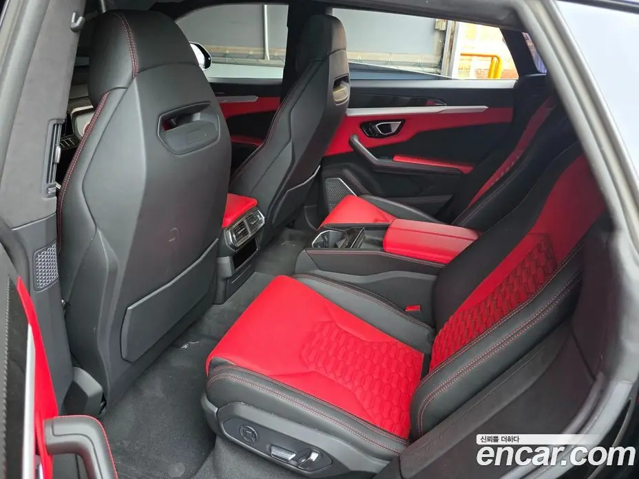 Lamborghini Urus 2020 4.0 автомат (гидро), фото 6 Lamborghini Urus 2020 4.0 автомат (гидро), фото 6