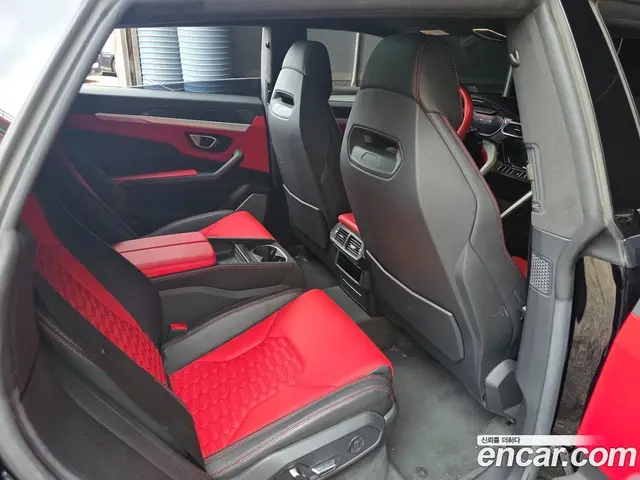 Lamborghini Urus 2020 4.0 автомат (гидро), миниатюра 8 Lamborghini Urus 2020 4.0 автомат (гидро), миниатюра 8