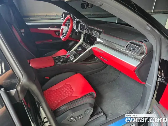 Lamborghini Urus 2020 4.0 автомат (гидро), миниатюра 10 Lamborghini Urus 2020 4.0 автомат (гидро), миниатюра 10