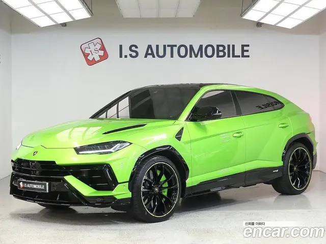 Lamborghini Urus 2024 4.0 автомат (гидро), миниатюра 2 Lamborghini Urus 2024 4.0 автомат (гидро), миниатюра 2