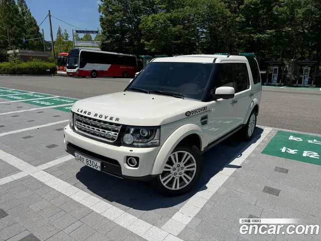Land Rover Discovery 2010 5.0 автомат (гидро), миниатюра 1 Land Rover Discovery 2010 5.0 автомат (гидро), миниатюра 1