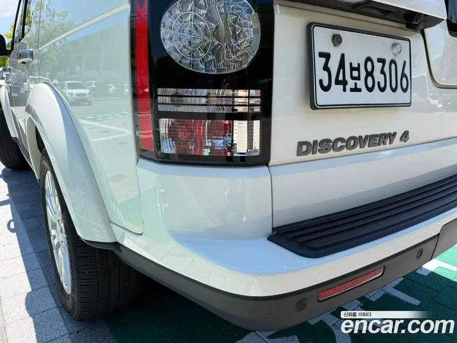 Land Rover Discovery 2010 5.0 автомат (гидро), фото 13 Land Rover Discovery 2010 5.0 автомат (гидро), фото 13