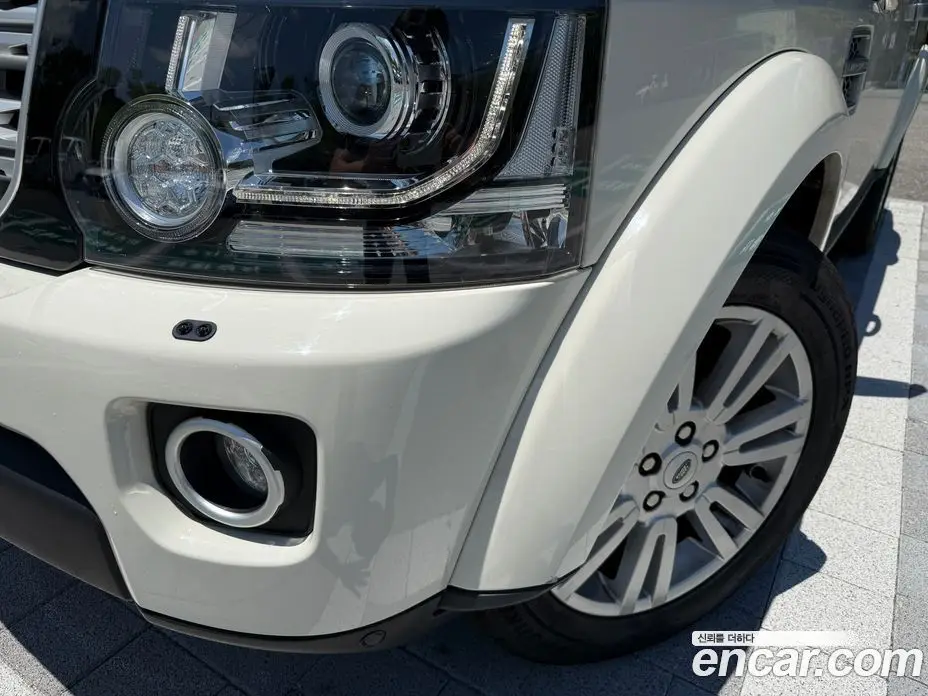 Land Rover Discovery 2010 5.0 автомат (гидро), фото 17 Land Rover Discovery 2010 5.0 автомат (гидро), фото 17
