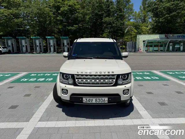 Land Rover Discovery 2010 5.0 автомат (гидро), миниатюра 3 Land Rover Discovery 2010 5.0 автомат (гидро), миниатюра 3