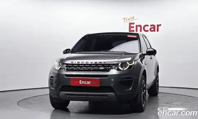 Land Rover Discovery Sport 2017 2.0 автомат (гидро), миниатюра 2 Land Rover Discovery Sport 2017 2.0 автомат (гидро), миниатюра 2