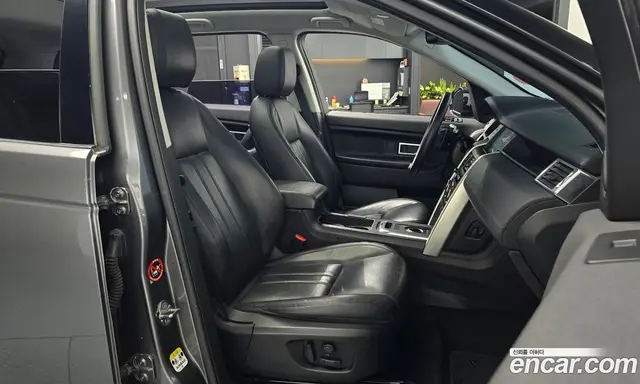 Land Rover Discovery Sport 2017 2.0 автомат (гидро), миниатюра 12