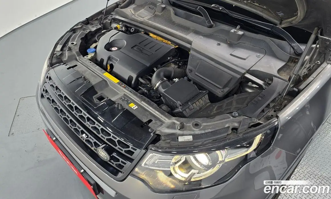 Land Rover Discovery Sport 2017 2.0 автомат (гидро), фото 5 Land Rover Discovery Sport 2017 2.0 автомат (гидро), фото 5