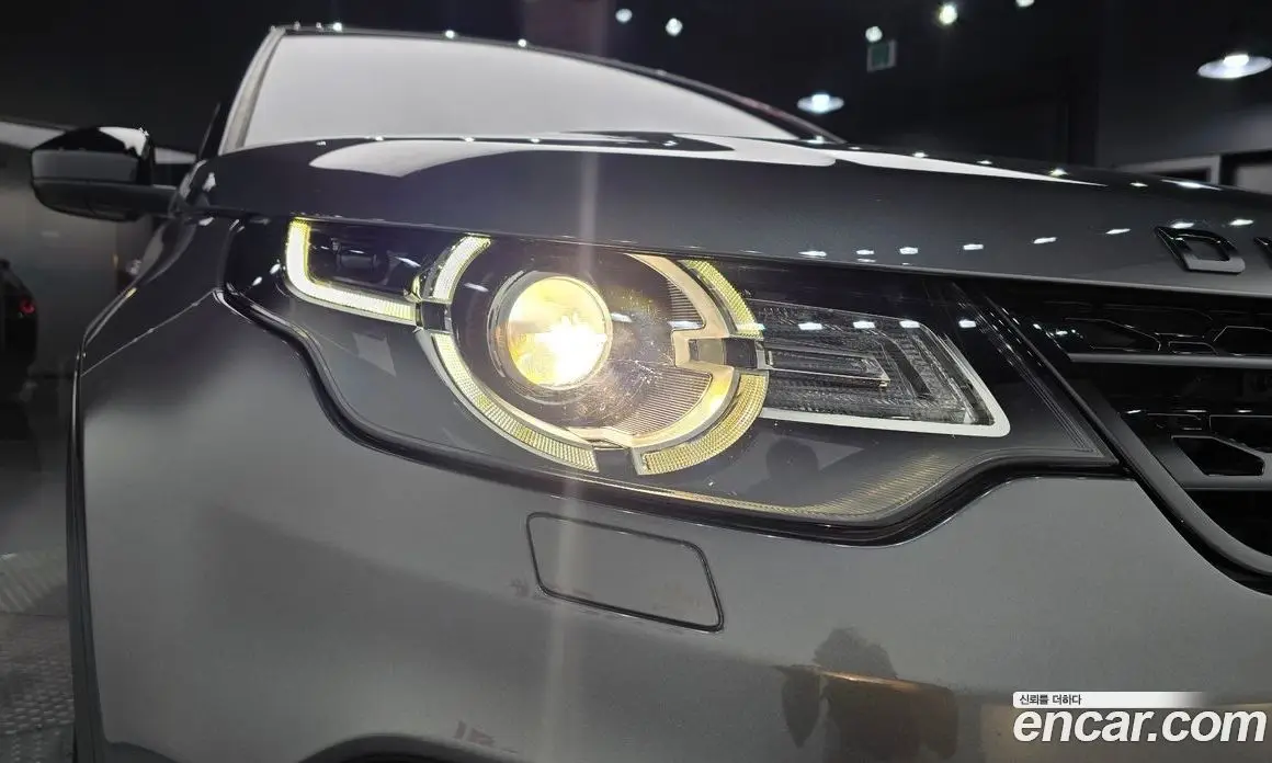 Land Rover Discovery Sport 2017 2.0 автомат (гидро), фото 7 Land Rover Discovery Sport 2017 2.0 автомат (гидро), фото 7