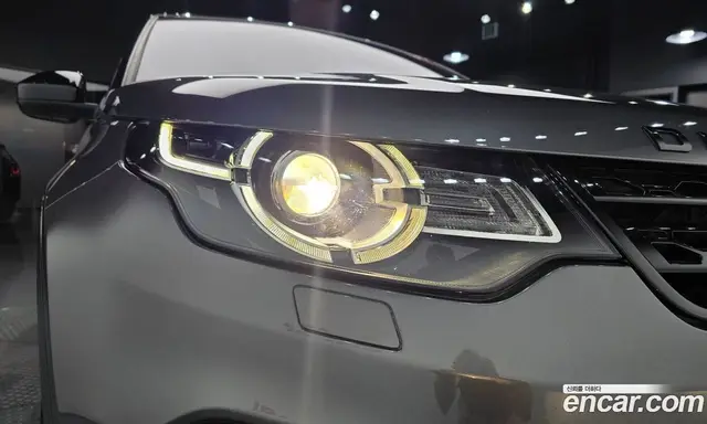 Land Rover Discovery Sport 2017 2.0 автомат (гидро), миниатюра 7 Land Rover Discovery Sport 2017 2.0 автомат (гидро), миниатюра 7