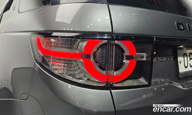 Land Rover Discovery Sport 2017 2.0 автомат (гидро), миниатюра 8 Land Rover Discovery Sport 2017 2.0 автомат (гидро), миниатюра 8