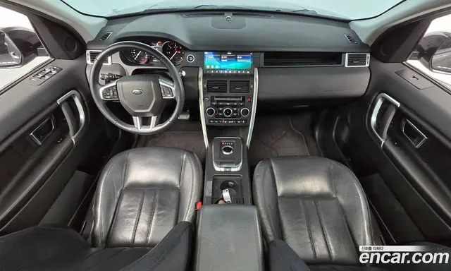 Land Rover Discovery Sport 2017 2.0 автомат (гидро), миниатюра 9 Land Rover Discovery Sport 2017 2.0 автомат (гидро), миниатюра 9