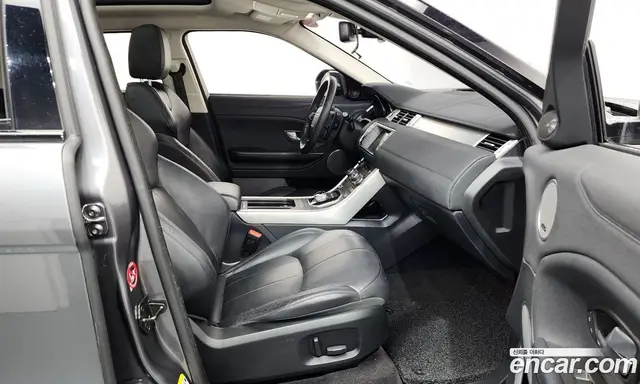 Land Rover Range Rover Evoque 2016 2.0 автомат (гидро), миниатюра 11