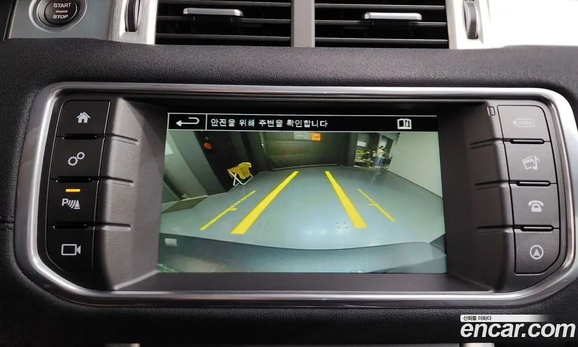 Land Rover Range Rover Evoque 2016 2.0 автомат (гидро), фото 17