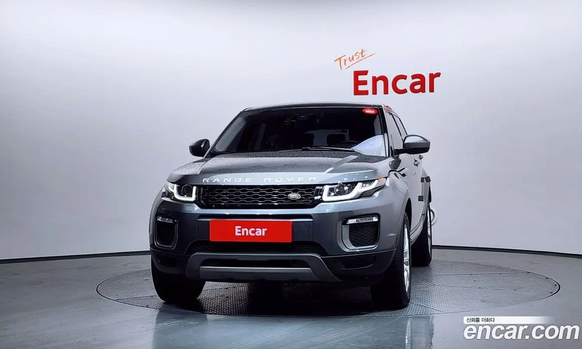 Land Rover Range Rover Evoque 2016 2.0 автомат (гидро), фото 3