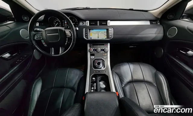 Land Rover Range Rover Evoque 2016 2.0 автомат (гидро), миниатюра 7