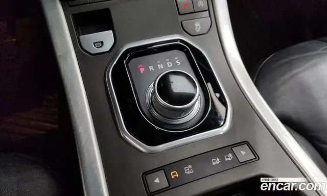 Land Rover Range Rover Evoque 2016 2.0 автомат (гидро), миниатюра 9