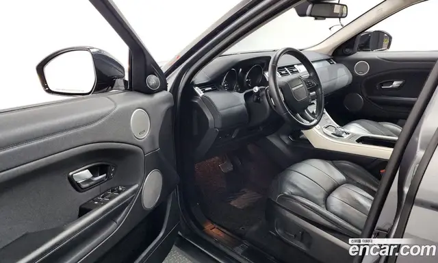 Land Rover Range Rover Evoque 2016 2.0 автомат (гидро), миниатюра 10