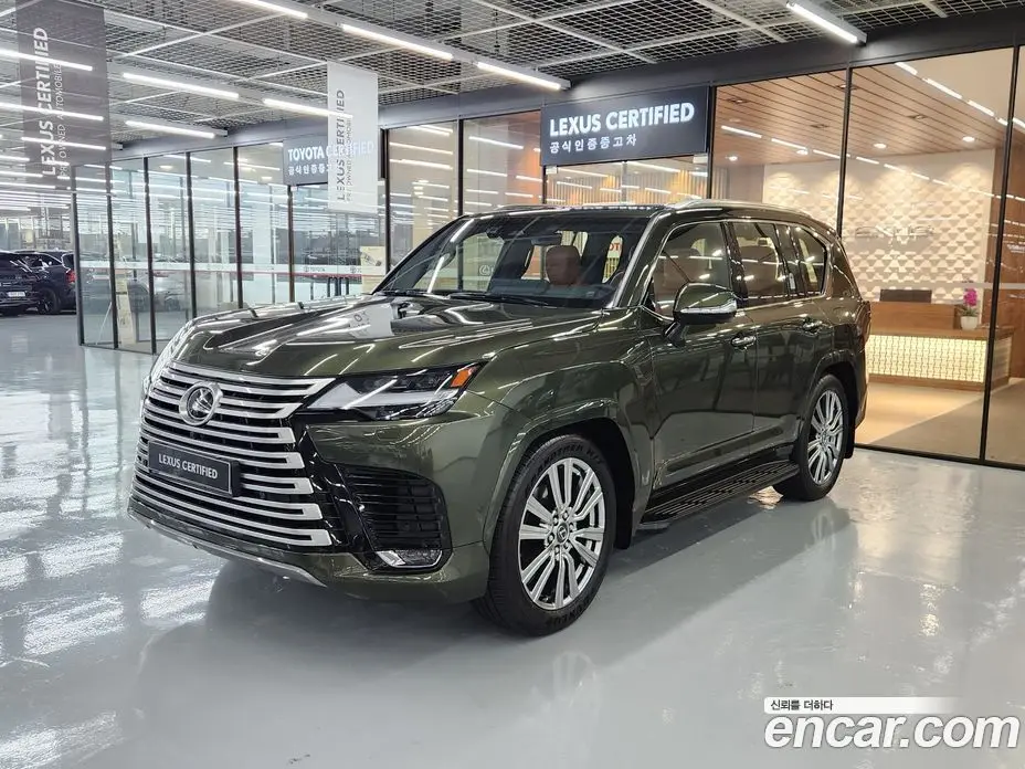 Lexus LX 2025 3.4 автомат (вариатор), фото 1 Lexus LX 2025 3.4 автомат (вариатор), фото 1