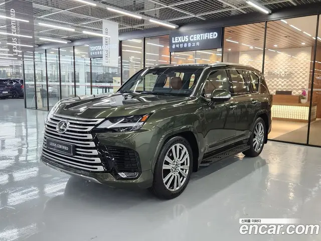 Lexus LX, 2025, 4 850 км Lexus LX, 2025, 4 850 км