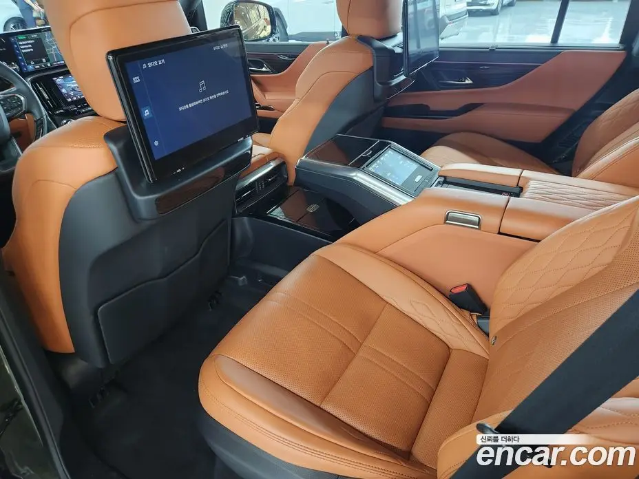 Lexus LX 2025 3.4 автомат (вариатор), фото 11 Lexus LX 2025 3.4 автомат (вариатор), фото 11
