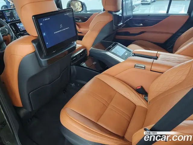 Lexus LX 2025 3.4 автомат (вариатор), миниатюра 11 Lexus LX 2025 3.4 автомат (вариатор), миниатюра 11
