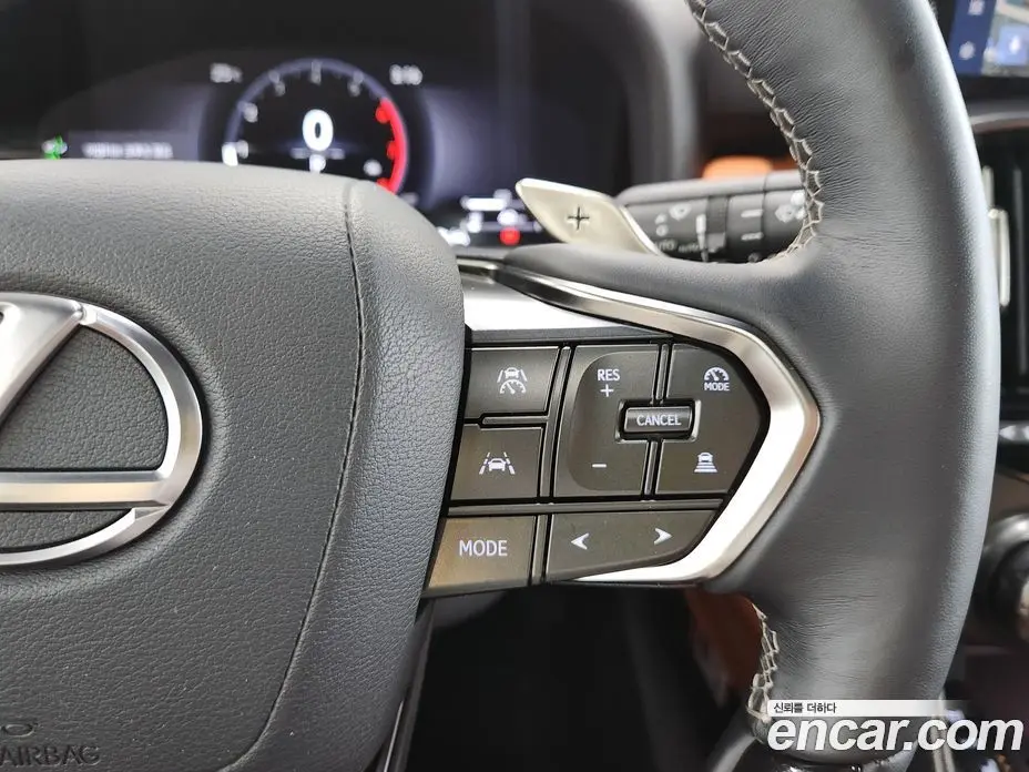 Lexus LX 2025 3.4 автомат (вариатор), фото 13 Lexus LX 2025 3.4 автомат (вариатор), фото 13