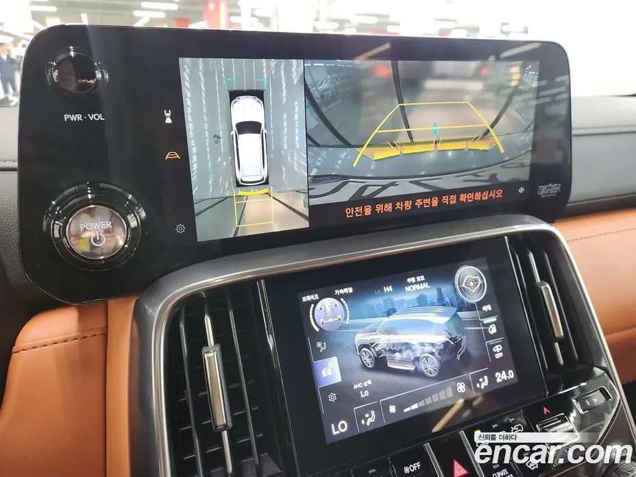 Lexus LX 2025 3.4 автомат (вариатор), фото 16 Lexus LX 2025 3.4 автомат (вариатор), фото 16