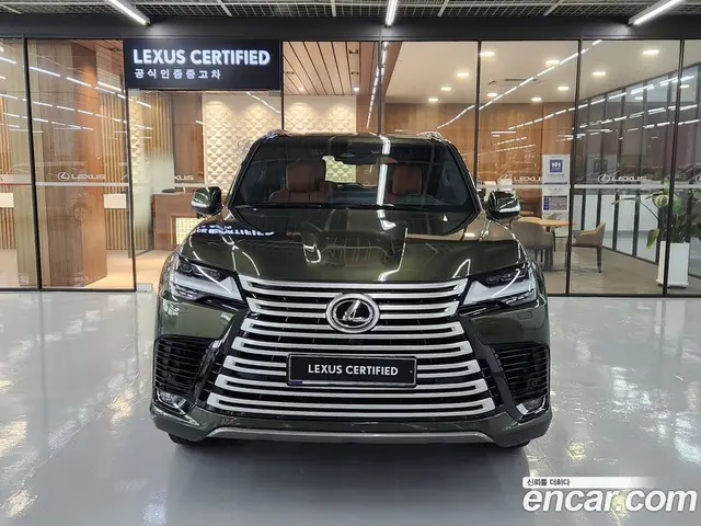 Lexus LX 2025 3.4 автомат (вариатор), миниатюра 3 Lexus LX 2025 3.4 автомат (вариатор), миниатюра 3