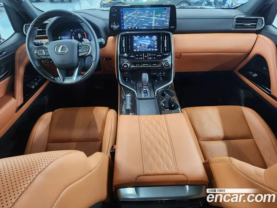 Lexus LX 2025 3.4 автомат (вариатор), фото 7 Lexus LX 2025 3.4 автомат (вариатор), фото 7
