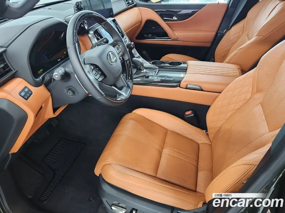 Lexus LX 2025 3.4 автомат (вариатор), фото 10 Lexus LX 2025 3.4 автомат (вариатор), фото 10