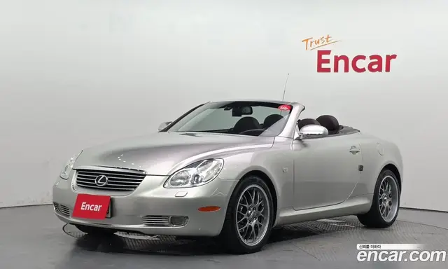 Lexus SC, 2003, 182 889 км Lexus SC, 2003, 182 889 км