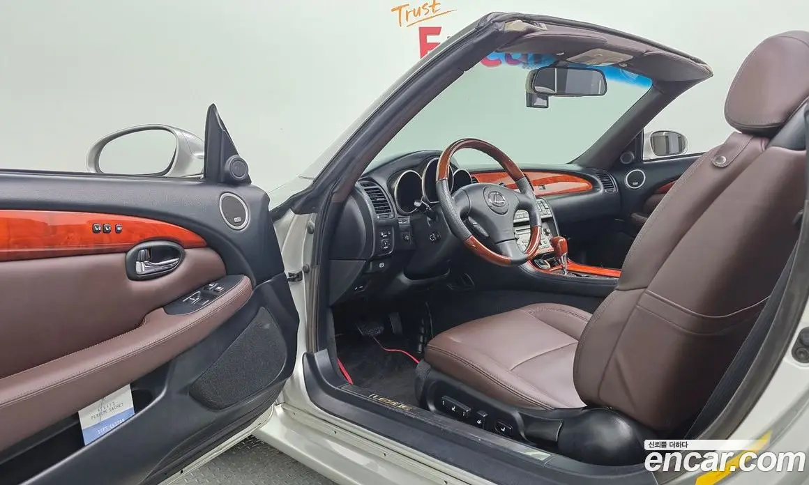 Lexus SC 2003 4.3 автомат (гидро), фото 11 Lexus SC 2003 4.3 автомат (гидро), фото 11