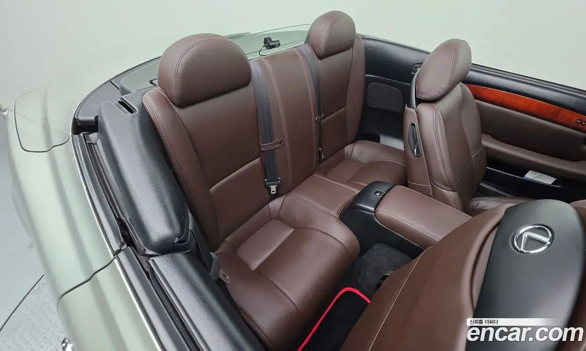 Lexus SC 2003 4.3 автомат (гидро), фото 17 Lexus SC 2003 4.3 автомат (гидро), фото 17