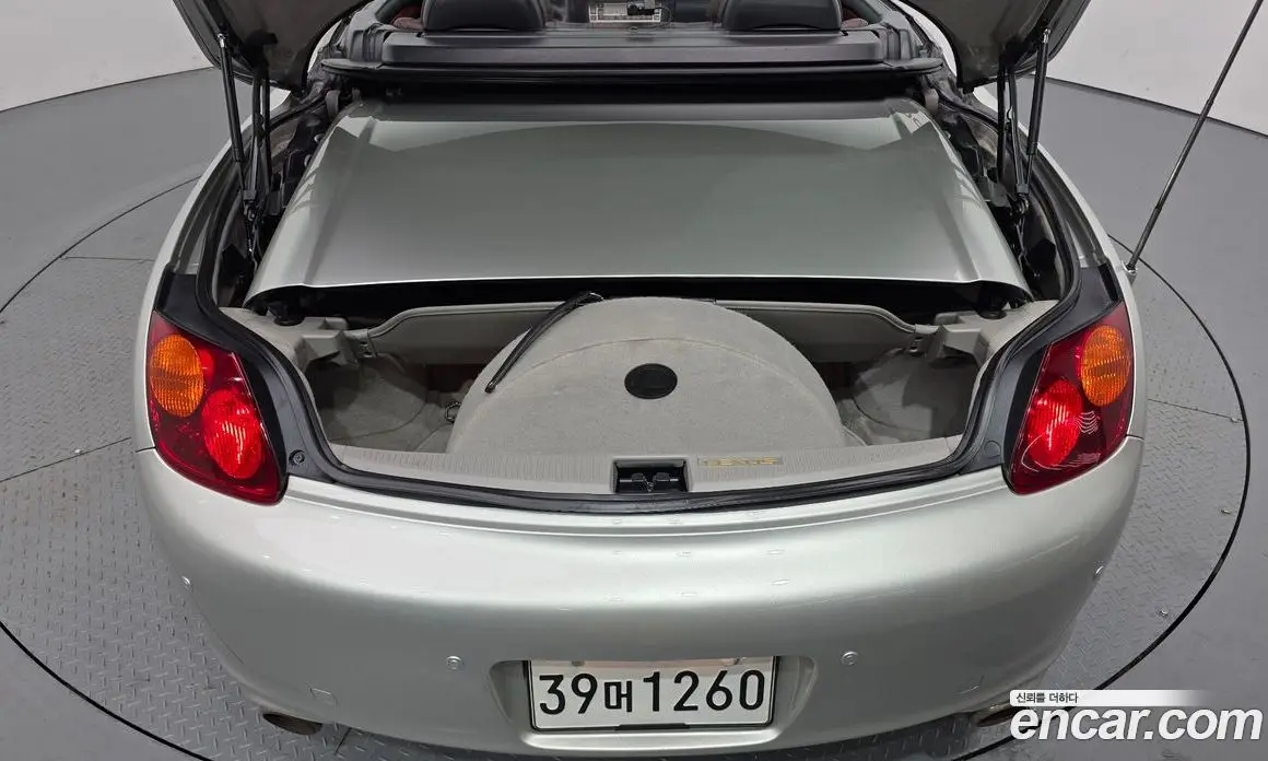 Lexus SC 2003 4.3 автомат (гидро), фото 19 Lexus SC 2003 4.3 автомат (гидро), фото 19