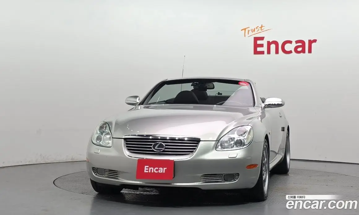 Lexus SC 2003 4.3 автомат (гидро), фото 3 Lexus SC 2003 4.3 автомат (гидро), фото 3