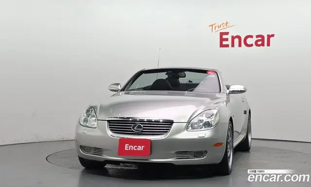 Lexus SC 2003 4.3 автомат (гидро), миниатюра 3 Lexus SC 2003 4.3 автомат (гидро), миниатюра 3
