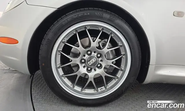 Lexus SC 2003 4.3 автомат (гидро), миниатюра 5 Lexus SC 2003 4.3 автомат (гидро), миниатюра 5