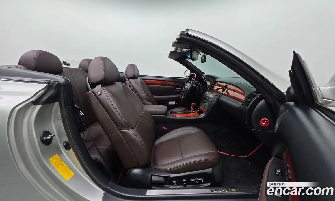 Lexus SC 2003 4.3 автомат (гидро), фото 10 Lexus SC 2003 4.3 автомат (гидро), фото 10