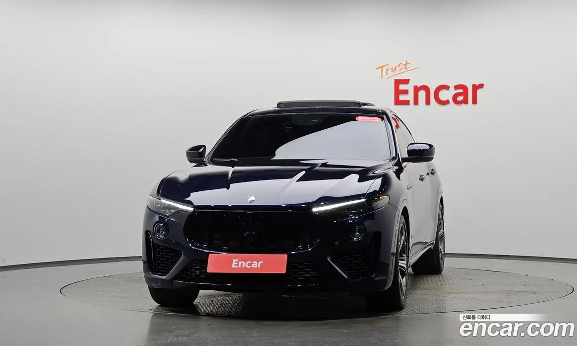 Maserati Levante 2019 3.0 автомат (гидро), фото 2 Maserati Levante 2019 3.0 автомат (гидро), фото 2