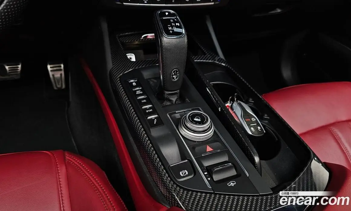 Maserati Levante 2019 3.0 автомат (гидро), фото 11 Maserati Levante 2019 3.0 автомат (гидро), фото 11