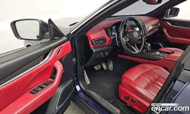 Maserati Levante 2019 3.0 автомат (гидро), миниатюра 12