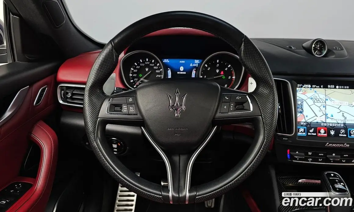 Maserati Levante 2019 3.0 автомат (гидро), фото 18 Maserati Levante 2019 3.0 автомат (гидро), фото 18
