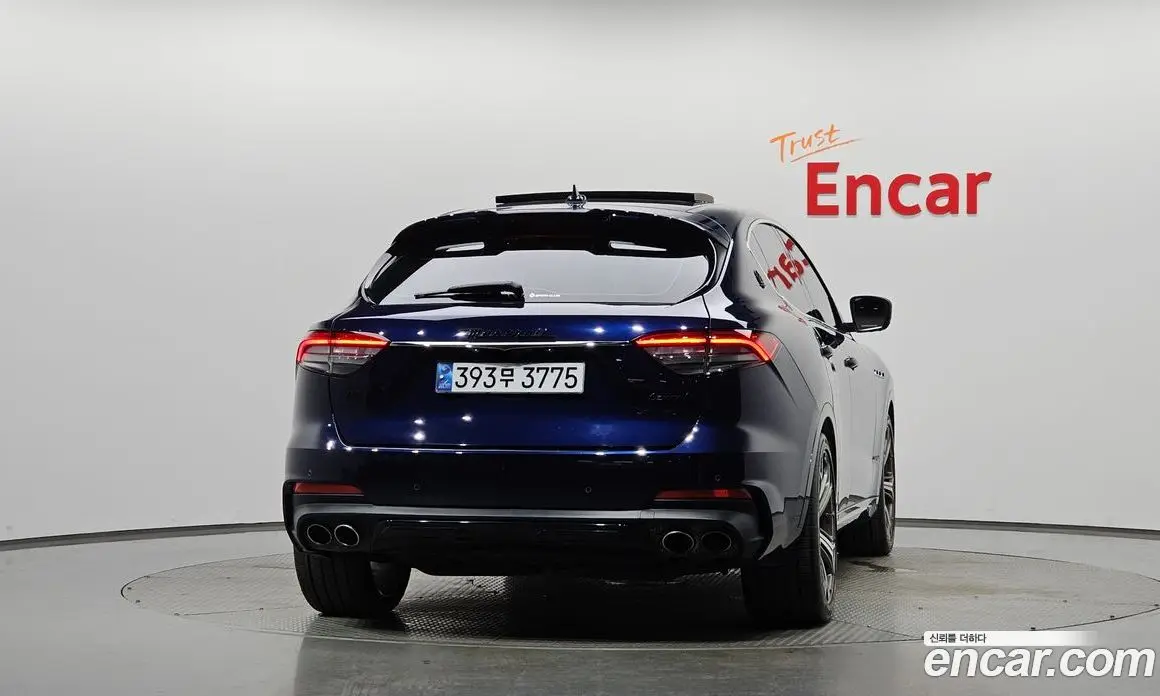 Maserati Levante 2019 3.0 автомат (гидро), фото 3 Maserati Levante 2019 3.0 автомат (гидро), фото 3