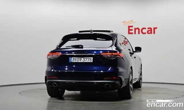 Maserati Levante 2019 3.0 автомат (гидро), миниатюра 3 Maserati Levante 2019 3.0 автомат (гидро), миниатюра 3
