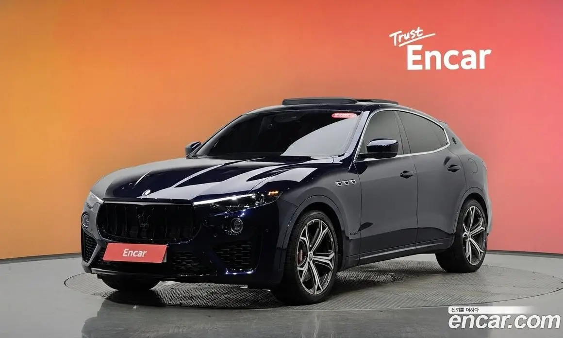 Maserati Levante 2019 3.0 автомат (гидро), фото 33 Maserati Levante 2019 3.0 автомат (гидро), фото 33