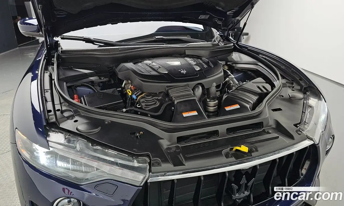 Maserati Levante 2019 3.0 автомат (гидро), фото 5 Maserati Levante 2019 3.0 автомат (гидро), фото 5
