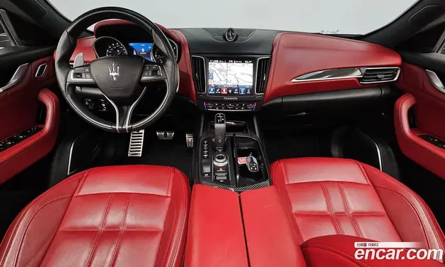 Maserati Levante 2019 3.0 автомат (гидро), миниатюра 9 Maserati Levante 2019 3.0 автомат (гидро), миниатюра 9