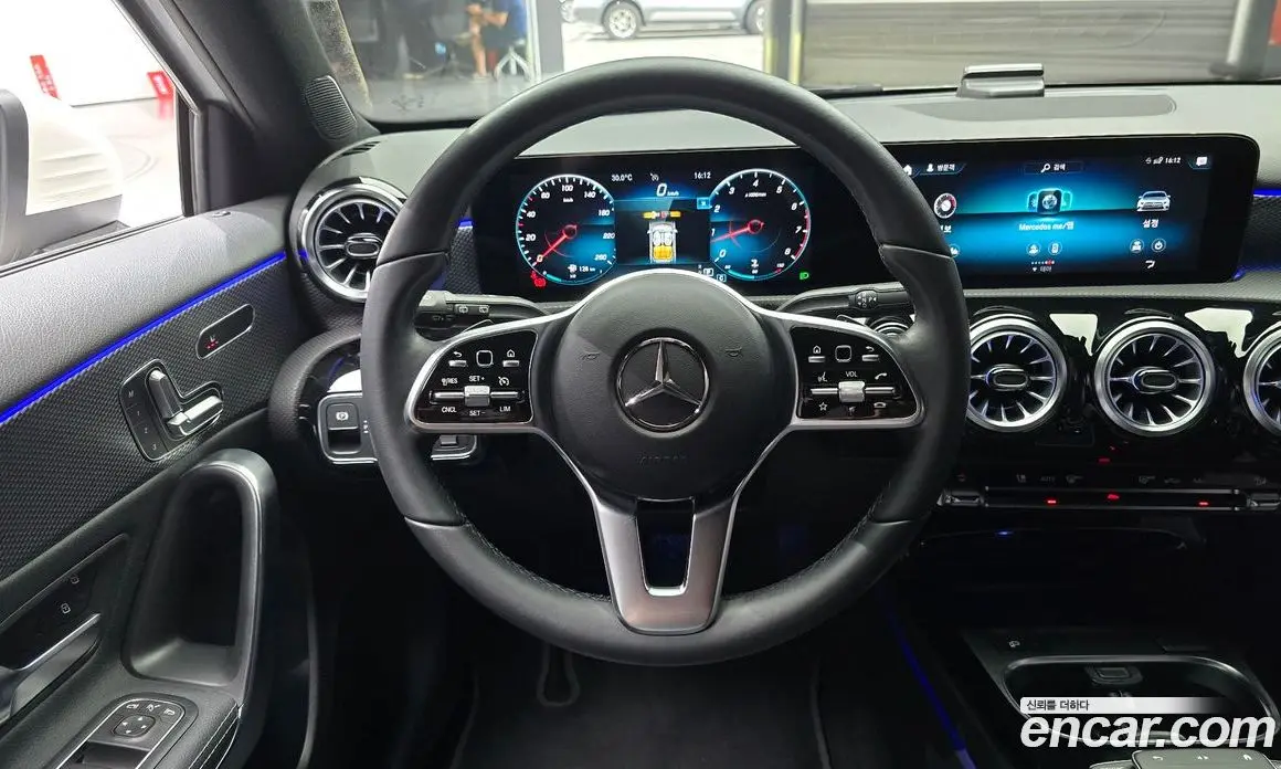 Mercedes-Benz A-Class 2021 2.0 автомат (гидро), фото 19 Mercedes-Benz A-Class 2021 2.0 автомат (гидро), фото 19