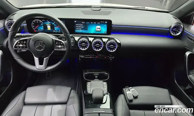 Mercedes-Benz A-Class 2021 2.0 автомат (гидро), миниатюра 10 Mercedes-Benz A-Class 2021 2.0 автомат (гидро), миниатюра 10